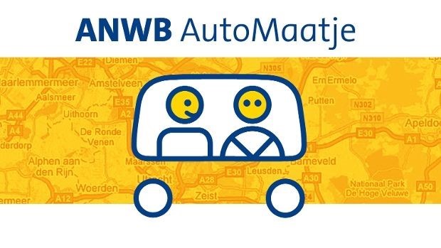 Logo ANWB AutoMaatje